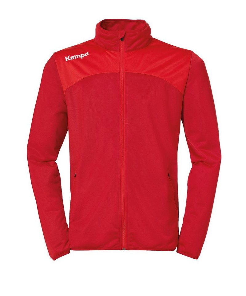 uhlsport Sweatjacke Kempa Emotion 2.0 Poly Full Zip Jacke von uhlsport