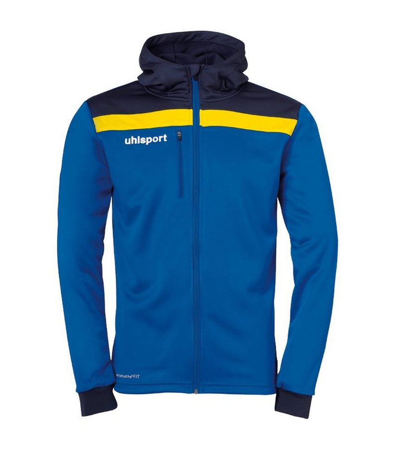 uhlsport Sweatjacke Offense 23 Kapuzenjacke von uhlsport