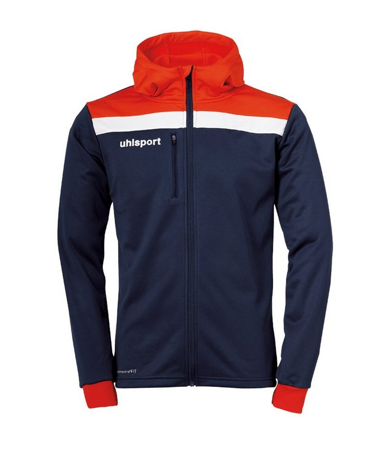 uhlsport Sweatjacke Offense 23 Kapuzenjacke von uhlsport