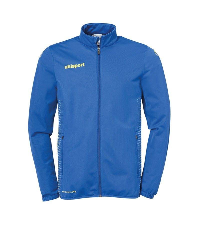 uhlsport Sweatjacke Score Classic Trainingsjacke Hell von uhlsport