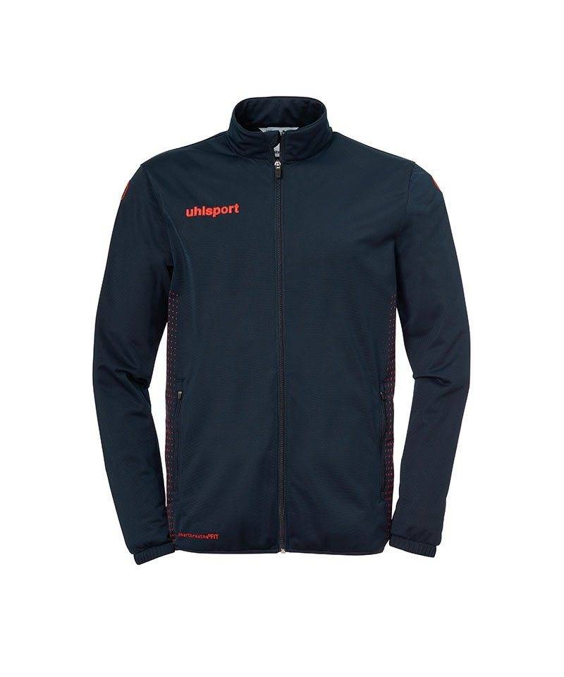 uhlsport Sweatjacke Score Classic Trainingsjacke Hell von uhlsport