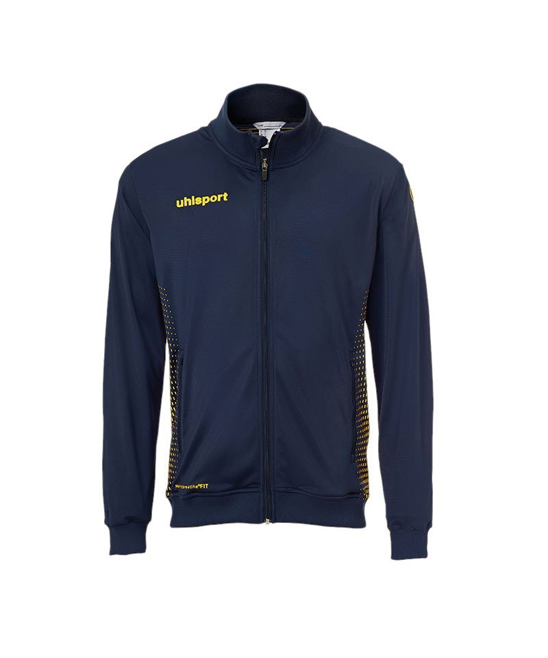 uhlsport Sweatjacke Score Track Präsentationsjacke von uhlsport