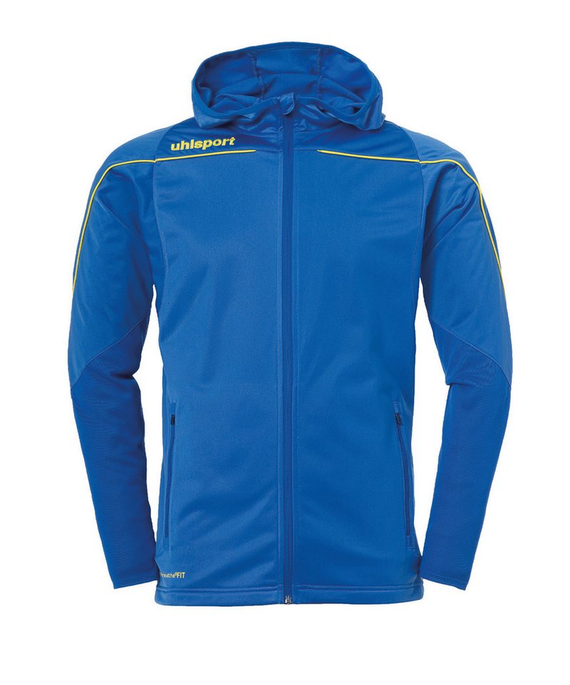 uhlsport Sweatjacke Stream 22 Kapuzenjacke Kids von uhlsport