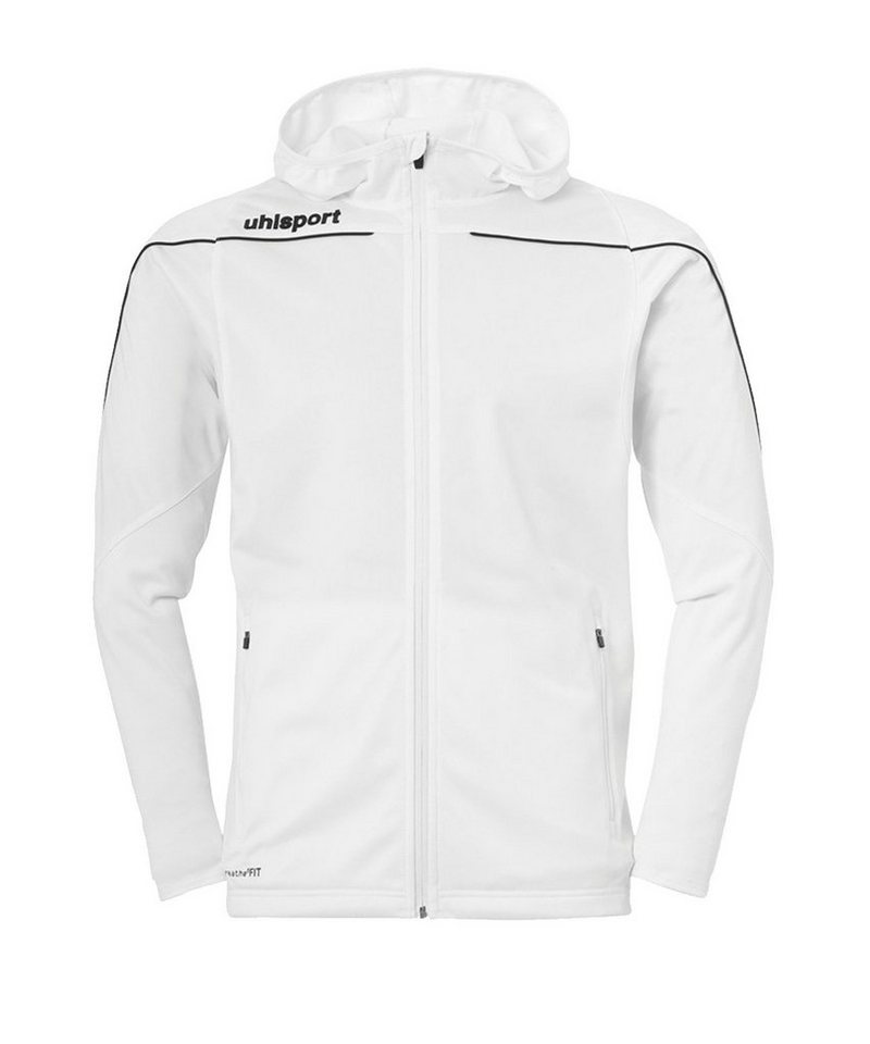 uhlsport Sweatjacke Stream 22 Kapuzenjacke Kids von uhlsport