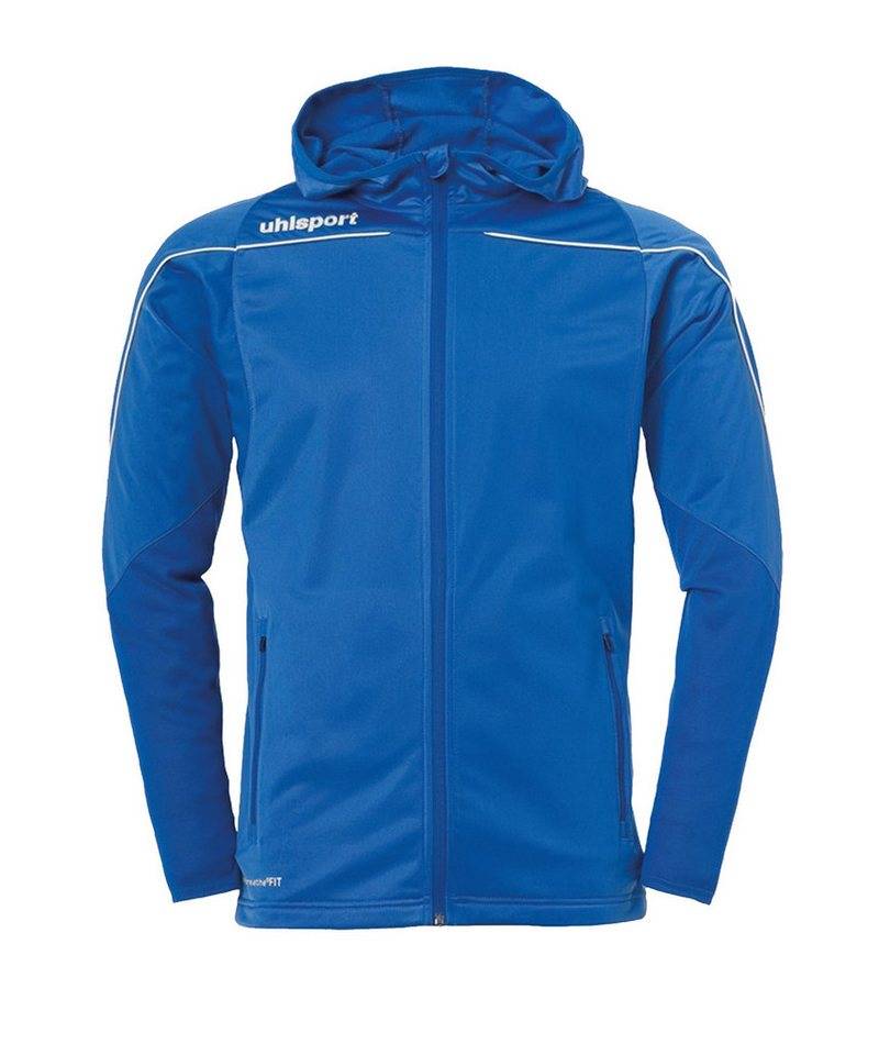 uhlsport Sweatjacke uhlsport Stream 22 Kapuzenjacke Trainingsjacken Polyester von uhlsport