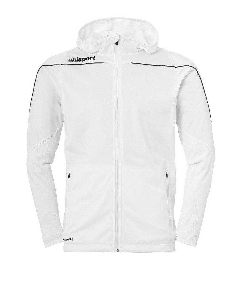 uhlsport Sweatjacke uhlsport Stream 22 Kapuzenjacke Trainingsjacken Polyester von uhlsport