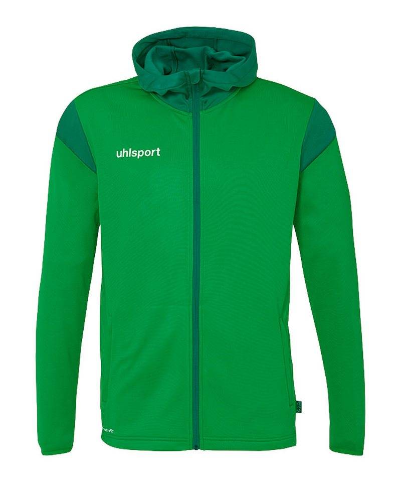 uhlsport Sweatjacke uhlsport Squad 27 Track Kapuzenjacke Kapuzenjacken Polyester von uhlsport