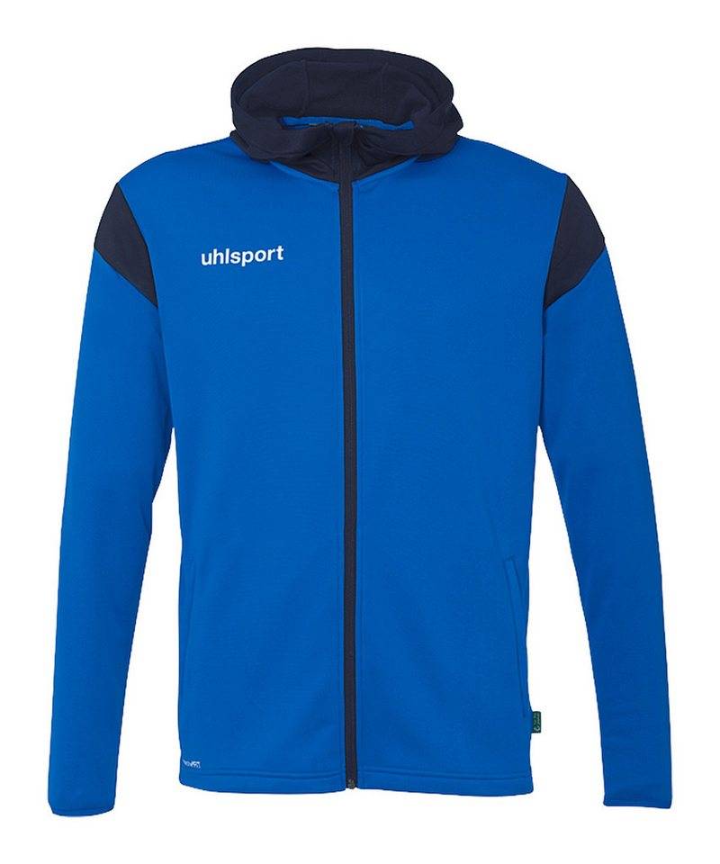 uhlsport Trainingsjacke uhlsport Squad 27 Track Kapuzenjacke Kapuzenjacken Bequem von uhlsport