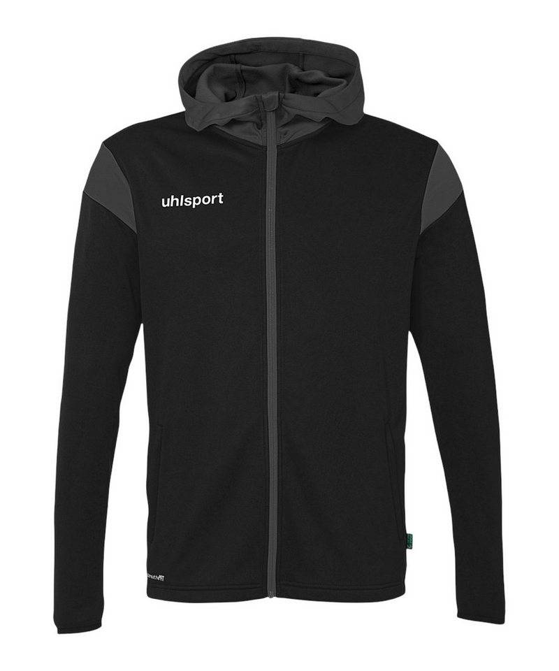 uhlsport Sweatjacke uhlsport Squad 27 Track Kapuzenjacke Kids Polyester von uhlsport