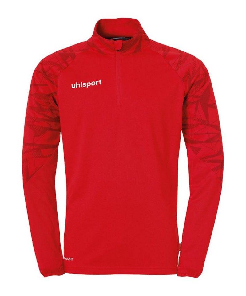 uhlsport Sweatshirt Goal 25 HalfZip Sweatshirt Kids von uhlsport
