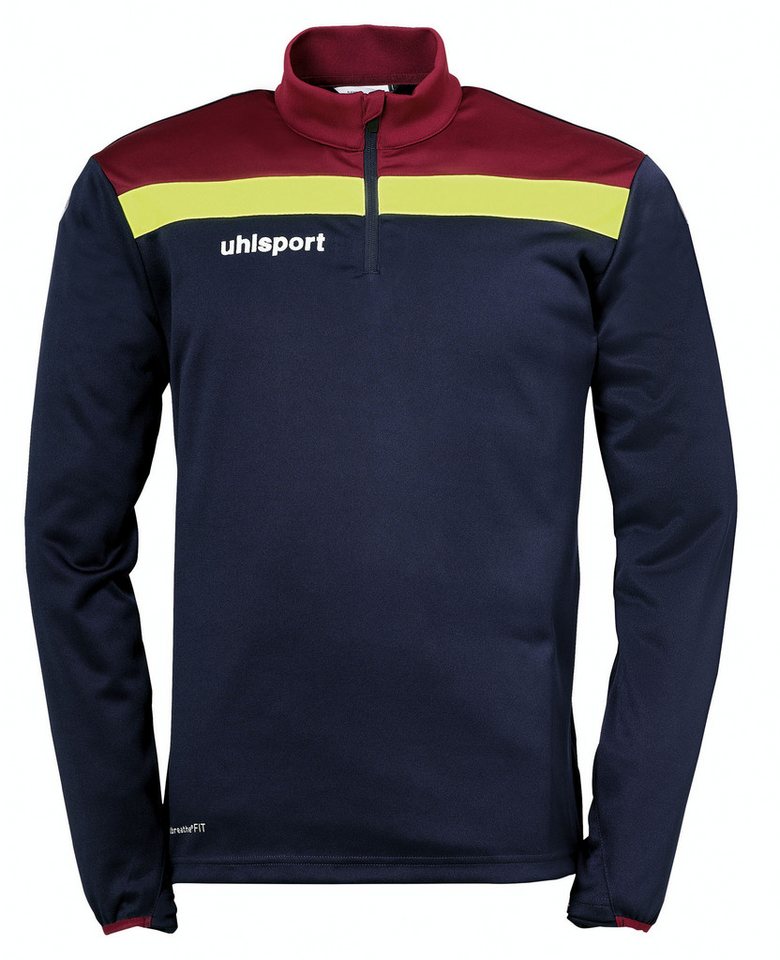uhlsport Sweatshirt OFFENSE 23 1/4 ZIP TOP von uhlsport