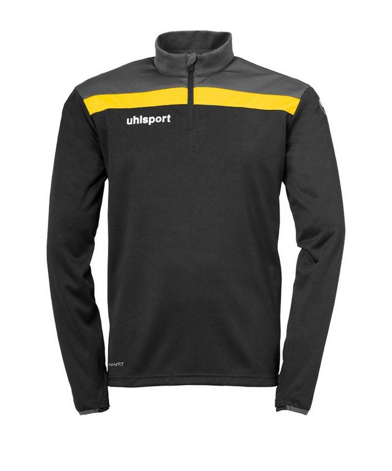 uhlsport Sweatshirt uhlsport Offense 23 Ziptop Langarm-Shirts Unisex Polyester von uhlsport