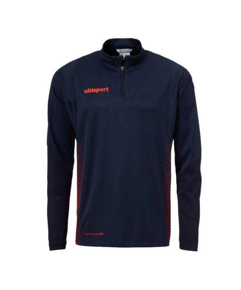 uhlsport Sweatshirt uhlsport Score Ziptop Sweatshirt Langarm-Shirts Polyester von uhlsport