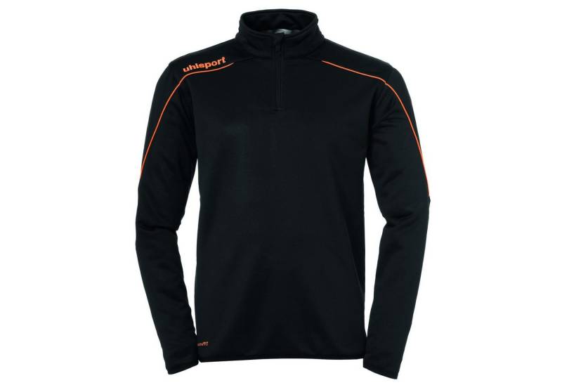 uhlsport Sweatshirt Stream 22 1/4 ZIP TOP von uhlsport