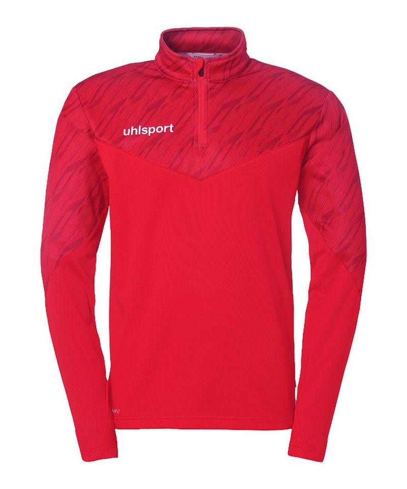 uhlsport Sweatshirt uhlsport Progressive 28 Sweatshirt Langarm-Shirts Polyester von uhlsport