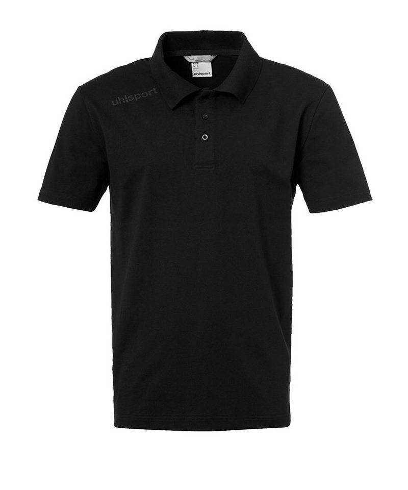 uhlsport T-Shirt uhlsport Essential Poloshirt Polos Herren Baumwolle von uhlsport