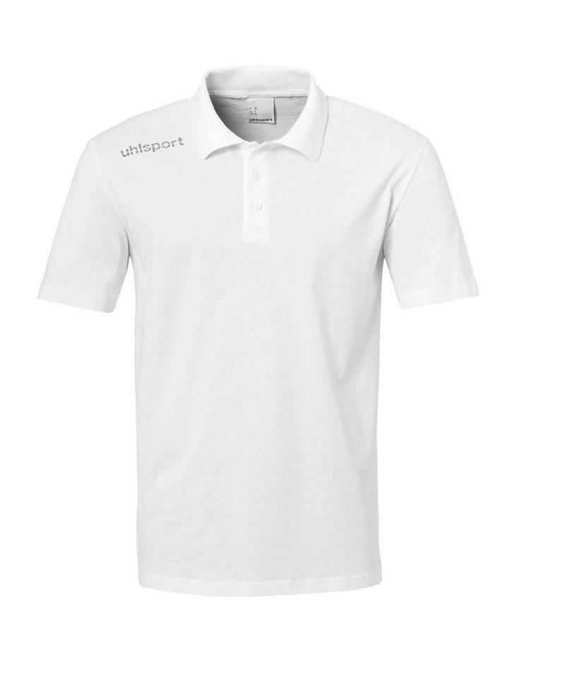 uhlsport T-Shirt uhlsport Essential Poloshirt Polos Herren Baumwolle von uhlsport