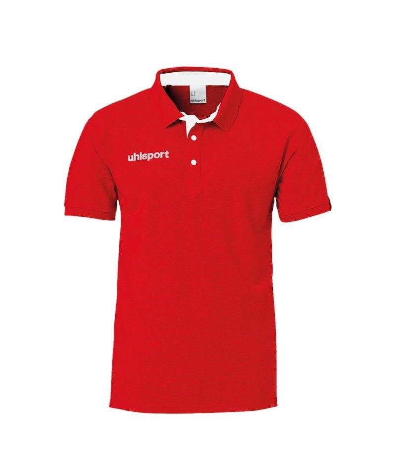 uhlsport T-Shirt Essential Prime Poloshirt default von uhlsport