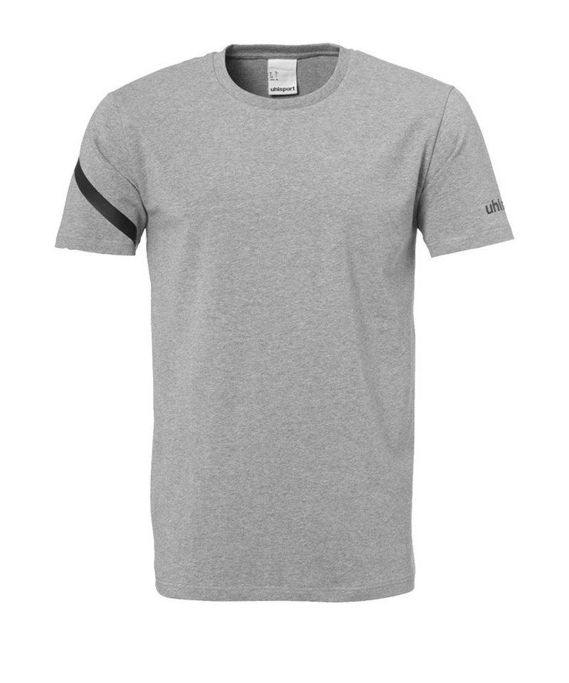 uhlsport T-Shirt uhlsport Essential Pro T-Shirt Kurzarm-Shirts Baumwolle von uhlsport