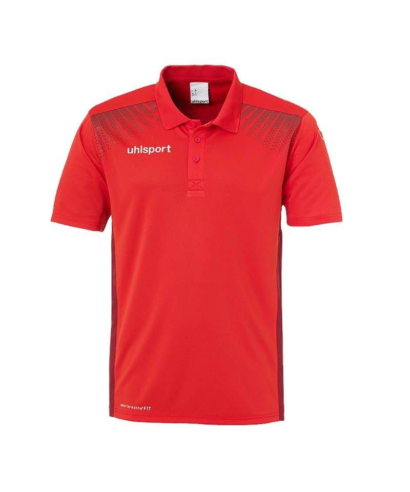 uhlsport T-Shirt uhlsport Goal Poloshirt Polos Herren Polyester von uhlsport