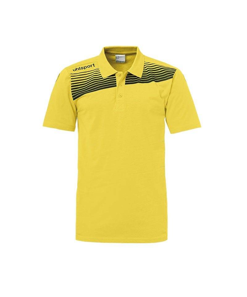 uhlsport T-Shirt uhlsport Liga 2.0 Poloshirt Polos Herren Baumwolle von uhlsport