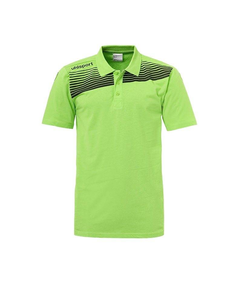 uhlsport T-Shirt uhlsport Liga 2.0 Poloshirt Polos Herren Baumwolle von uhlsport