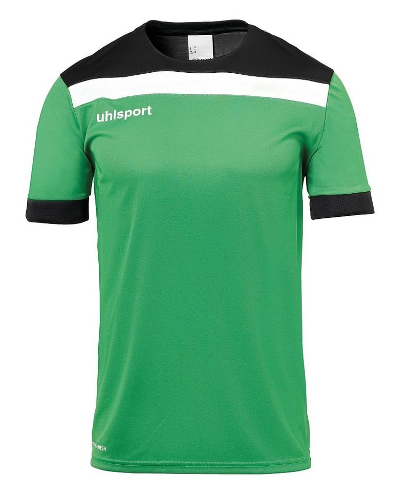 uhlsport T-Shirt Offense 23 grün Herren von uhlsport