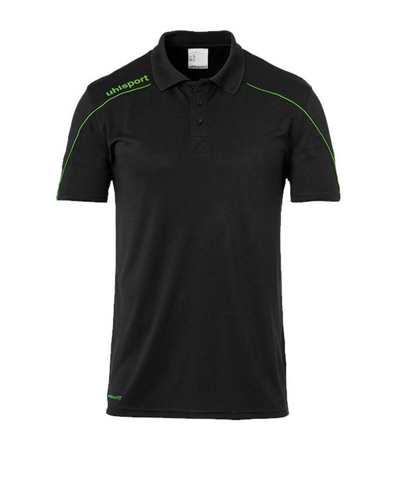 uhlsport T-Shirt uhlsport Stream 22 Poloshirt Polos Herren Polyester von uhlsport