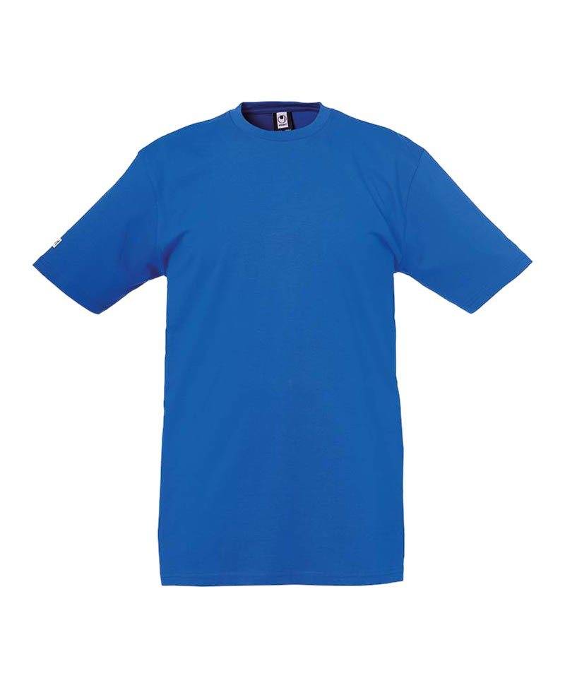 uhlsport T-Shirt Uhlsport Team T-Shirt Kurzarm-Shirts Herren Baumwolle von uhlsport