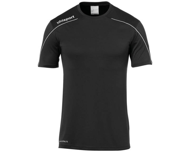 uhlsport T-Shirt Trikot Stream 22 2019 schwarz/weiss Herren uhlsport T-Shirt Trikot Stream 22 2019 schwarz/weiss Herren von uhlsport