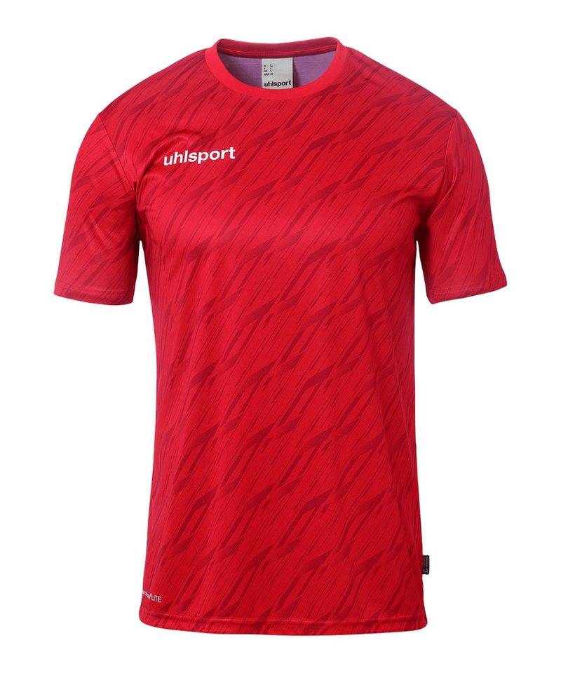 uhlsport T-Shirt uhlsport Progressive 28 T-Shirt Kids Trikots Polyester von uhlsport