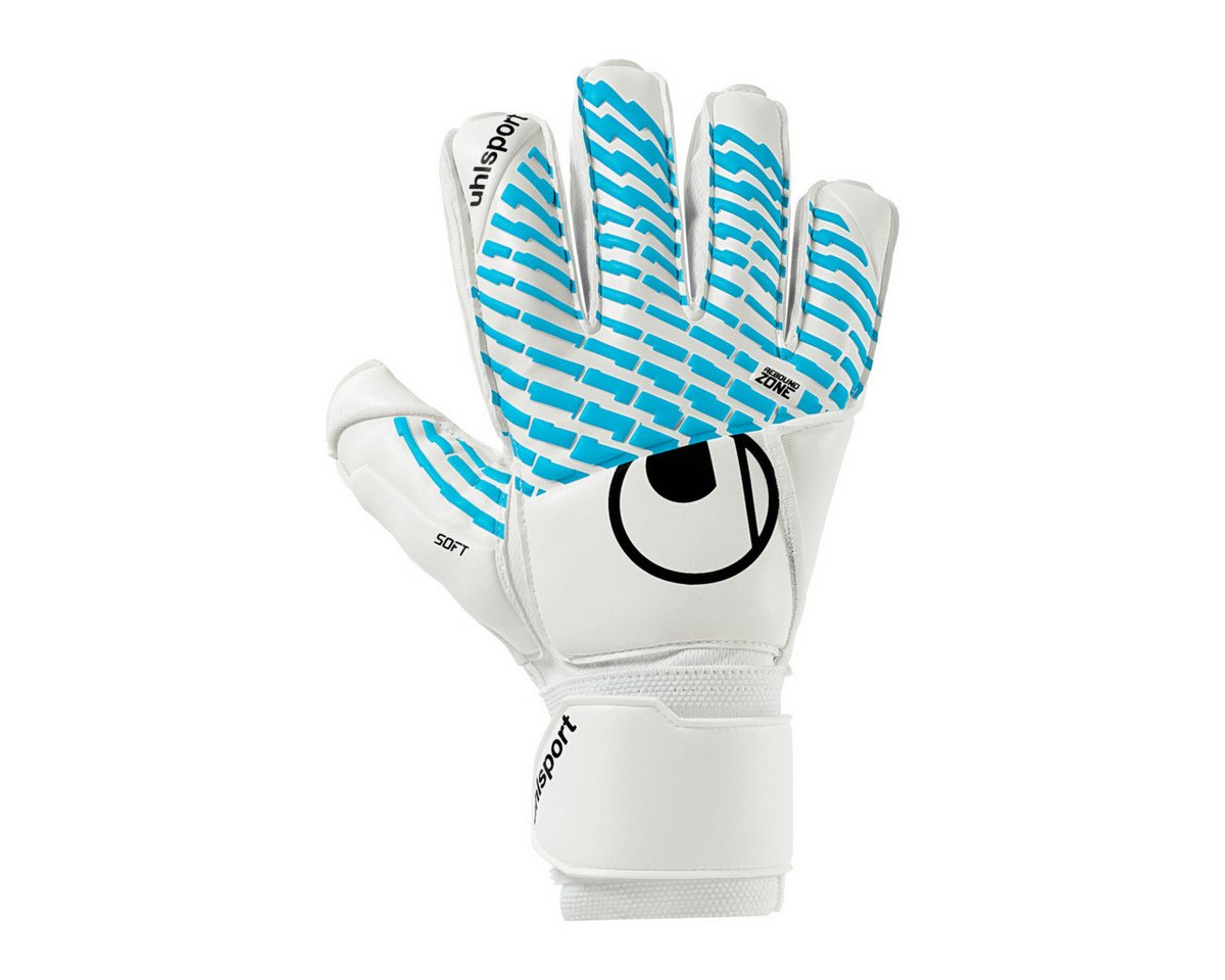 uhlsport Torwarthandschuhe FM Cybertec Soft Flex Frame uhlsport Torwarthandschuhe FM Cybertec Soft Flex Frame von uhlsport