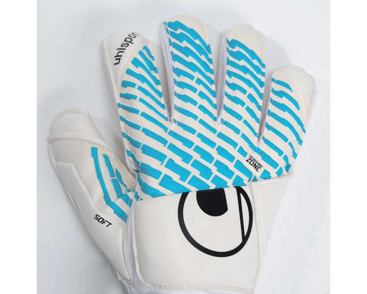 uhlsport Torwarthandschuhe FM Cybertec Soft Flex Frame uhlsport Torwarthandschuhe FM Cybertec Soft Flex Frame von uhlsport