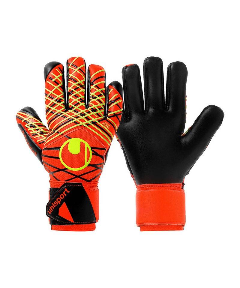 uhlsport Torwarthandschuhe Fire Edition Supersoft HN #364 TW-Handschuhe von uhlsport