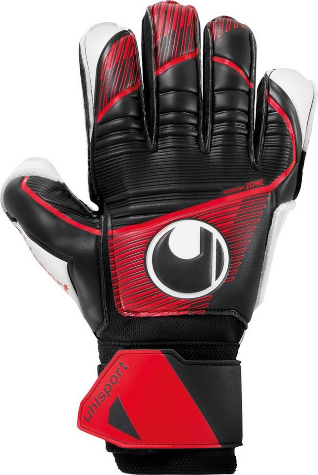uhlsport Torwarthandschuhe Powerline Soft Flex Frame SCHWARZ/ROT/WEIß uhlsport Torwarthandschuhe Powerline Soft Flex Frame SCHWARZ/ROT/WEIß von uhlsport
