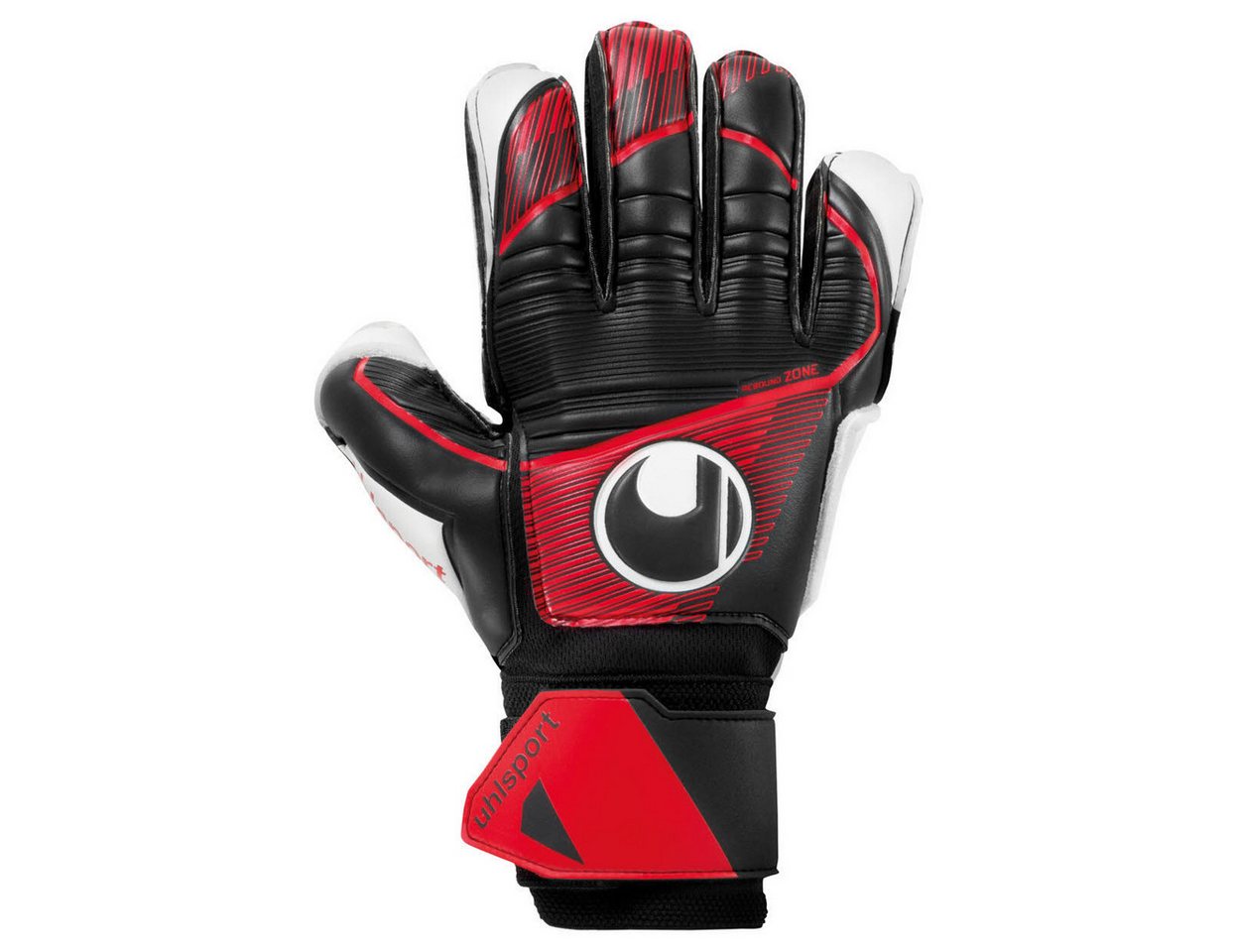uhlsport Torwarthandschuhe Powerline Soft Flex Frame uhlsport Torwarthandschuhe Powerline Soft Flex Frame von uhlsport