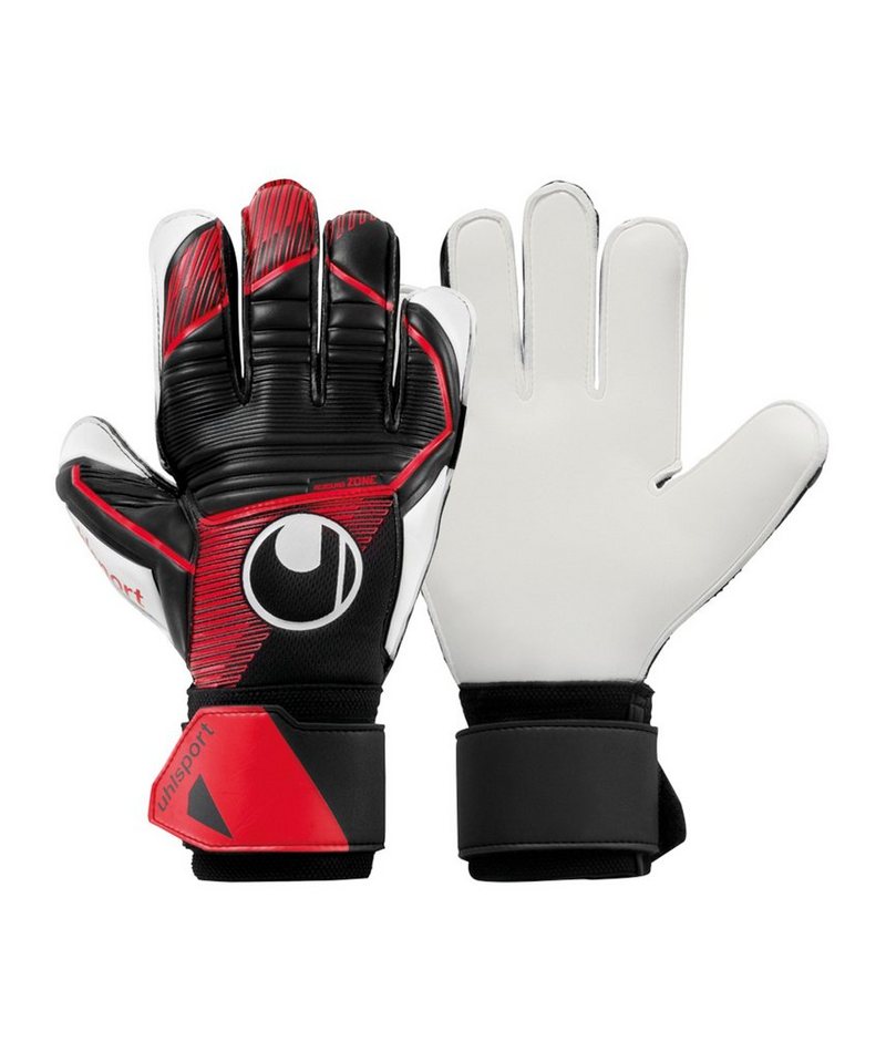 uhlsport Torwarthandschuhe Powerline Soft Pro TW-Handschuhe von uhlsport