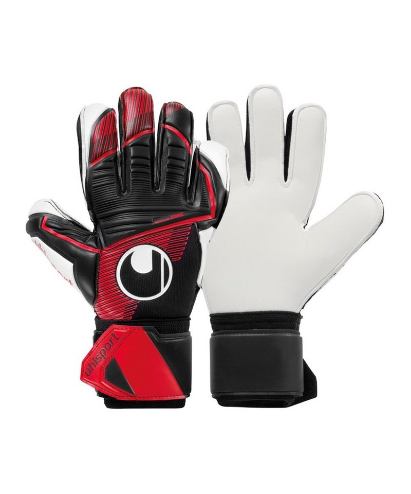 uhlsport Torwarthandschuhe Powerline Supersoft TW-Handschuhe von uhlsport