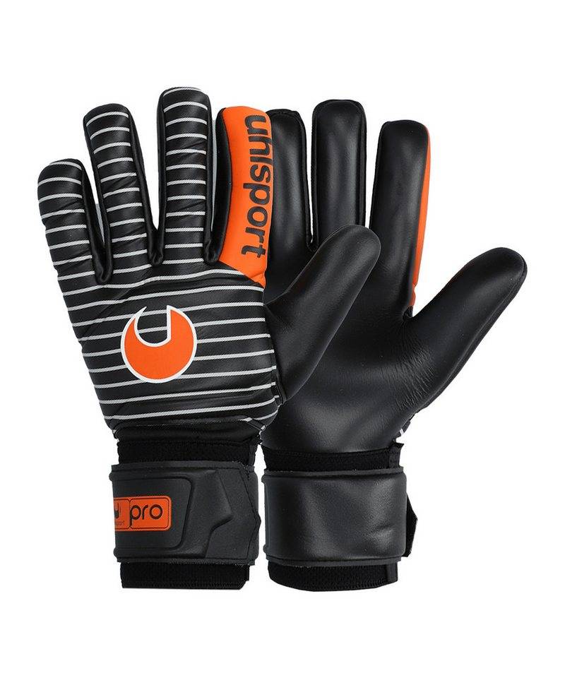 uhlsport Torwarthandschuhe Retro Pro HN #350_2 TW-Handschuhe von uhlsport