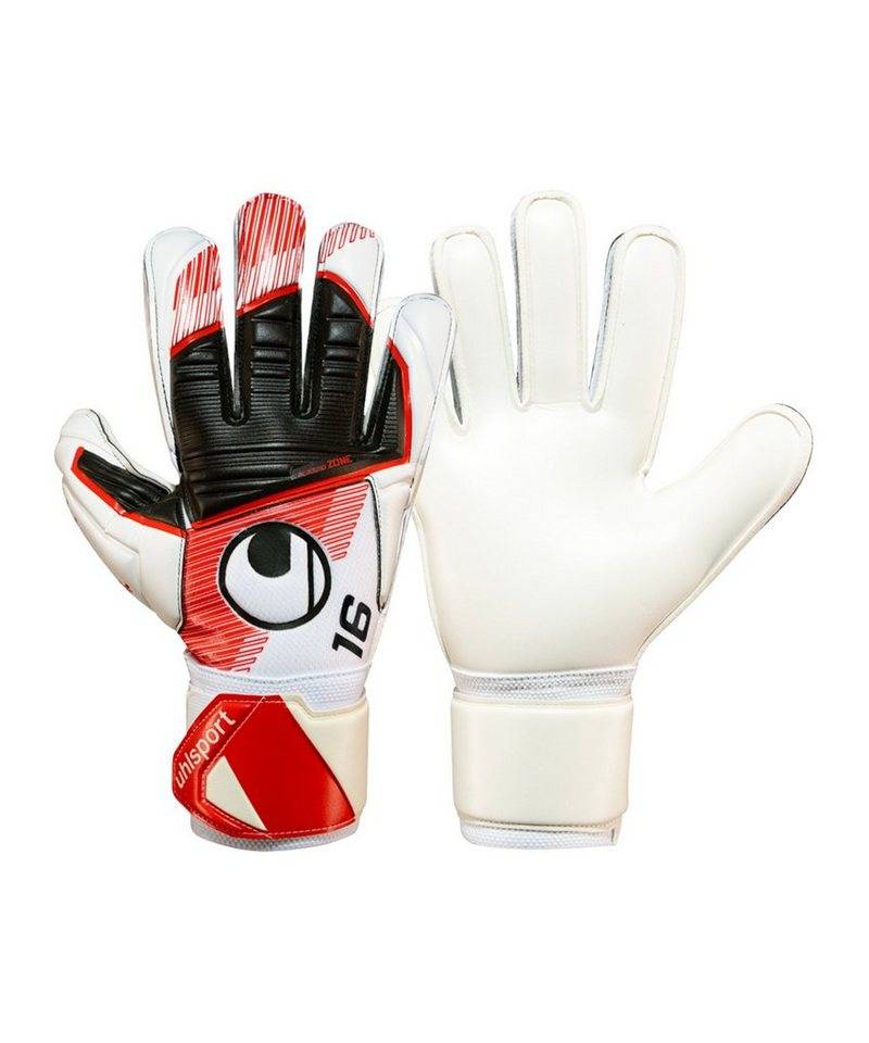 uhlsport Torwarthandschuhe Supersoft Maignan #344 TW-Handschuhe von uhlsport