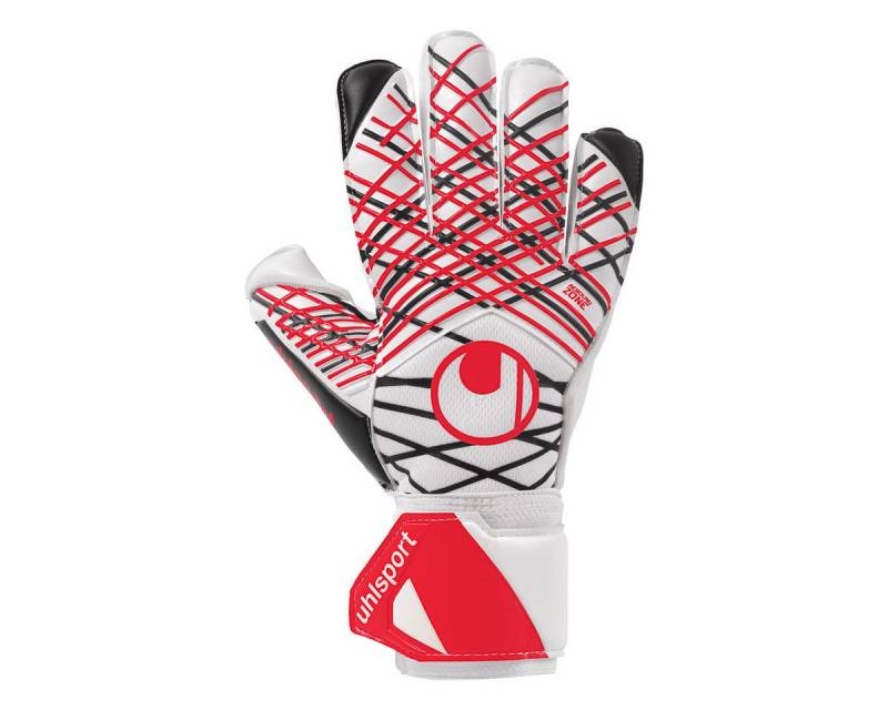 uhlsport Torwarthandschuhe Torwarthandschuhe ABSOLUTGRIP (Paar, 1-St., mit Verschluss) von uhlsport
