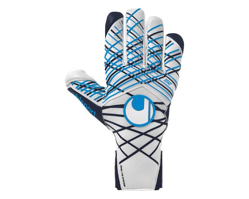 uhlsport Torwarthandschuhe Torwarthandschuhe ABSOLUTGRIP TIGHT HN (Paar, 1-St., mit Verschluss) von uhlsport
