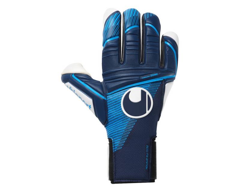 uhlsport Torwarthandschuhe Torwarthandschuhe ABSOLUTGRIP TIGHT HN (Paar, 1-St., mit Verschluss) von uhlsport