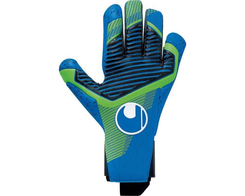 uhlsport Torwarthandschuhe Torwarthandschuhe AQUAGRIP HN (Paar, 1-St., mit Verschluss) von uhlsport