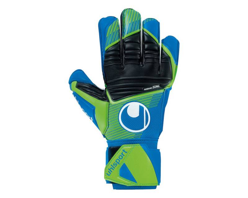 uhlsport Torwarthandschuhe Torwarthandschuhe AQUASOFT (Paar, 1-St., mit Verschluss) von uhlsport