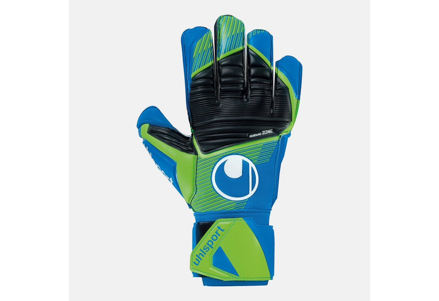 uhlsport Torwarthandschuhe Torwarthandschuhe AQUASOFT (Paar, 1-St., mit Verschluss) von uhlsport