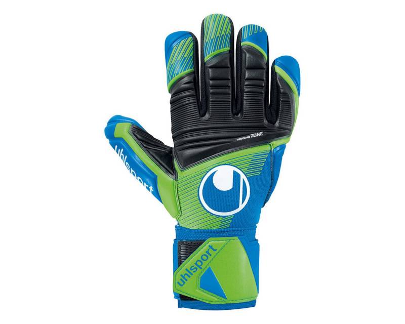 uhlsport Torwarthandschuhe Torwarthandschuhe AQUASOFT HN (Paar, 1-St., mit Verschluss) von uhlsport