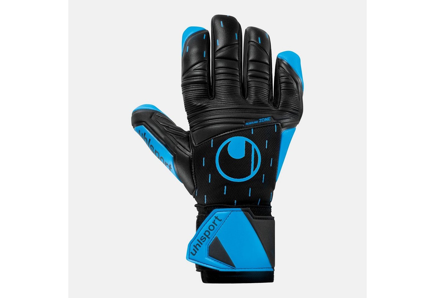 uhlsport Torwarthandschuhe Torwarthandschuhe CLASSIC SOFT HN COMP (Paar, 1-St., mit Verschluss) von uhlsport