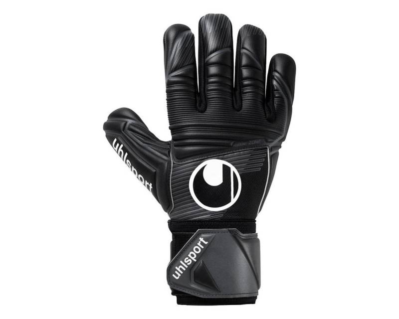 uhlsport Torwarthandschuhe Torwarthandschuhe COMFORT ABSOLUTGRIP HN (Paar, 1-St., mit Verschluss) von uhlsport