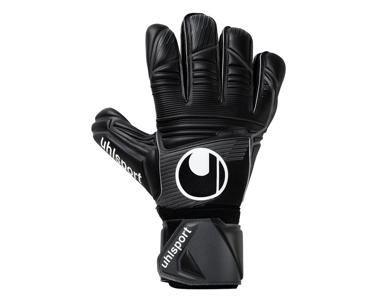 uhlsport Torwarthandschuhe Torwarthandschuhe COMFORT ABSOLUTGRIP (Paar, 1-St., mit Verschluss) von uhlsport